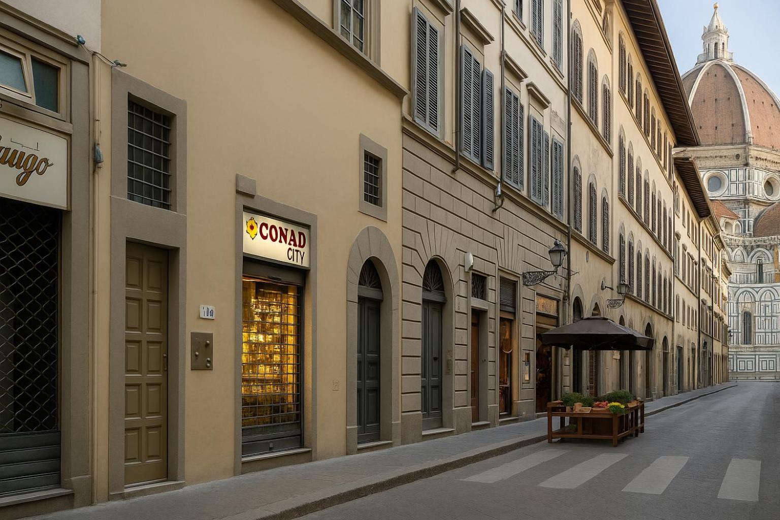 Deservi Charming Boccaccio * Florença