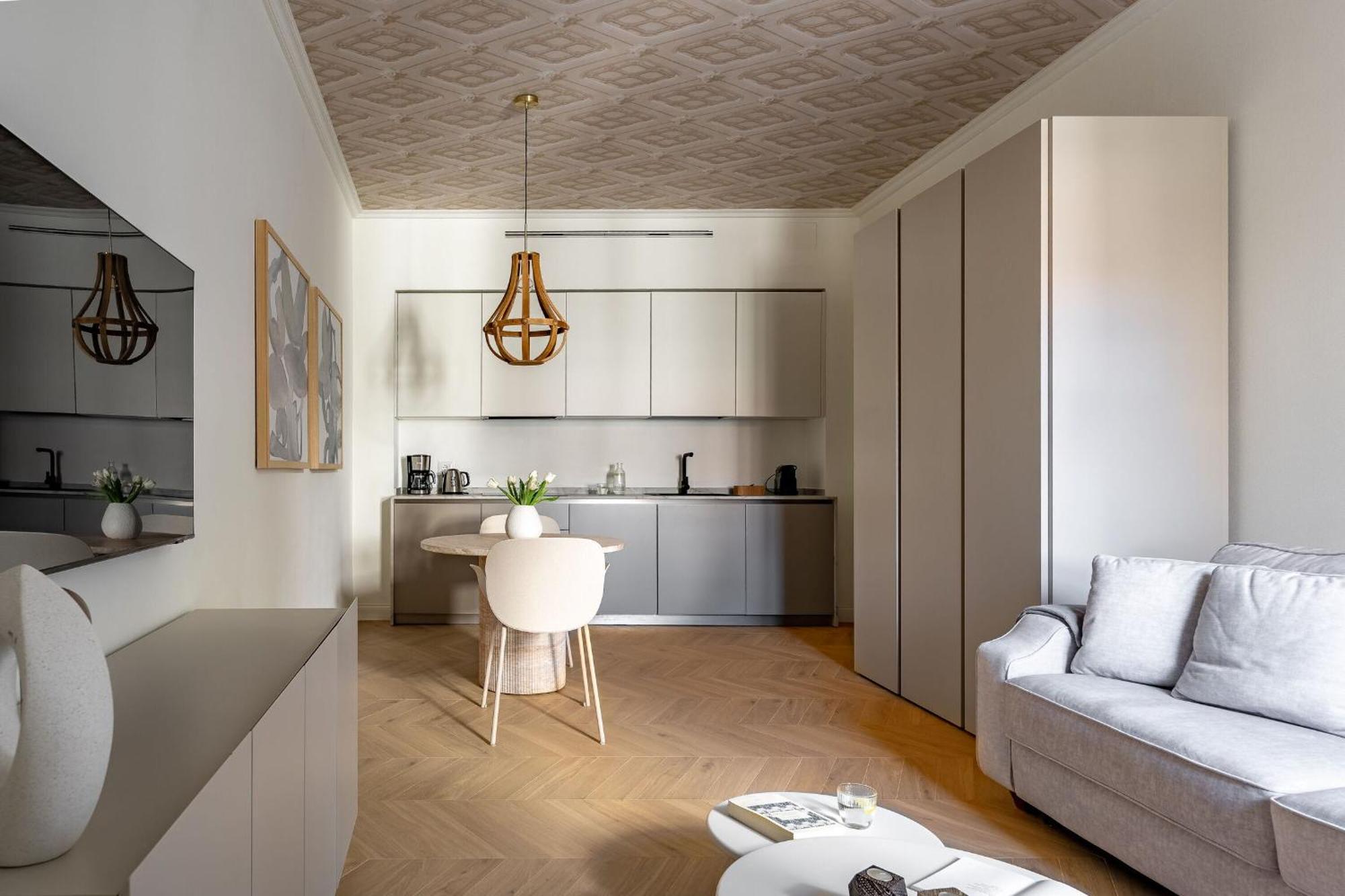 Apartamento Deservi Charming Boccaccio *